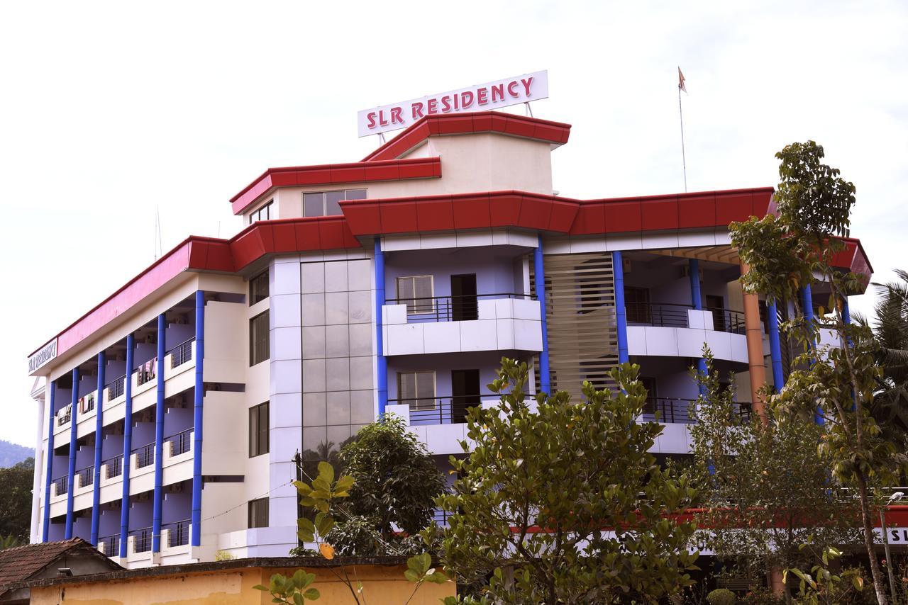 Slr Residency Hotel Subrahmanya Exterior photo