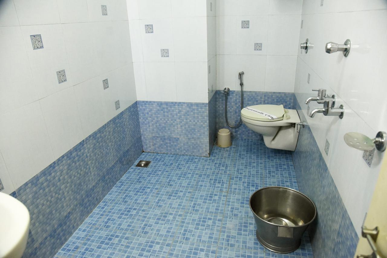 Slr Residency Hotel Subrahmanya Exterior photo